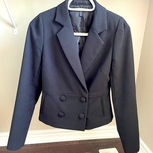 Black jacket by Naf Naf